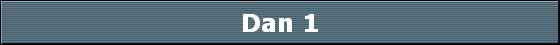 Dan 1
