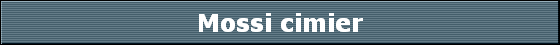 Mossi cimier